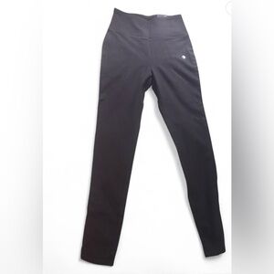 Hollister Ultra High-Rise Black Leggings